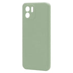 Θήκη Soft TPU inos Xiaomi Redmi A1/ A2 S-Cover Λαδί