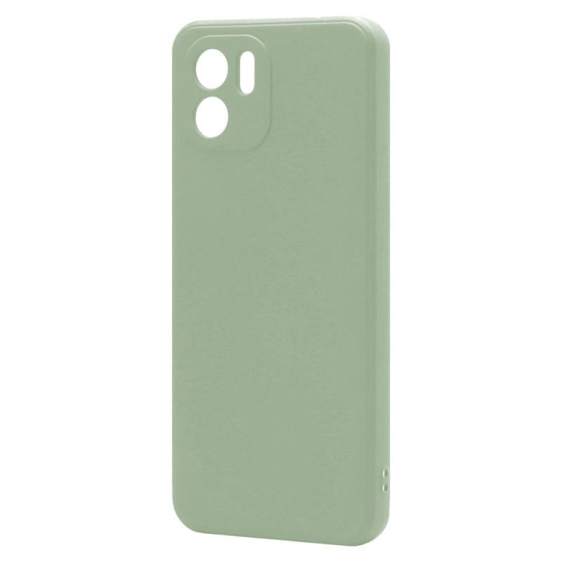 Θήκη Soft TPU inos Xiaomi Redmi A1/ A2 S-Cover Λαδί