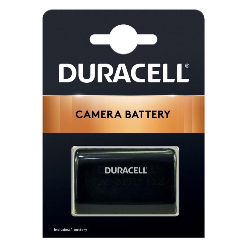 Μπαταρία Κάμερας Duracell DR9943 για Canon LP-E6 7.4V 1600mAh (1 τεμ)