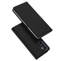 Θήκη Flip Dux Ducis Samsung Galaxy A16 4G/ 5G Skin Pro Μαύρο