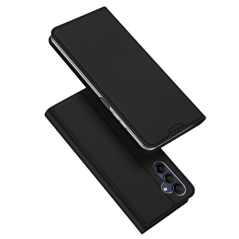 Θήκη Flip Dux Ducis Samsung Galaxy A16 4G/ 5G Skin Pro Μαύρο