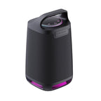 Φορητό Ηχείο Bluetooth Blavec WS-01 Karaoke TWS BT 5.3 USB AUX 4500mAh 160W Μαύρο