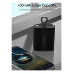 Φορητό Ηχείο Bluetooth Devia EM503 O-A2 5W Kintone Μαύρο