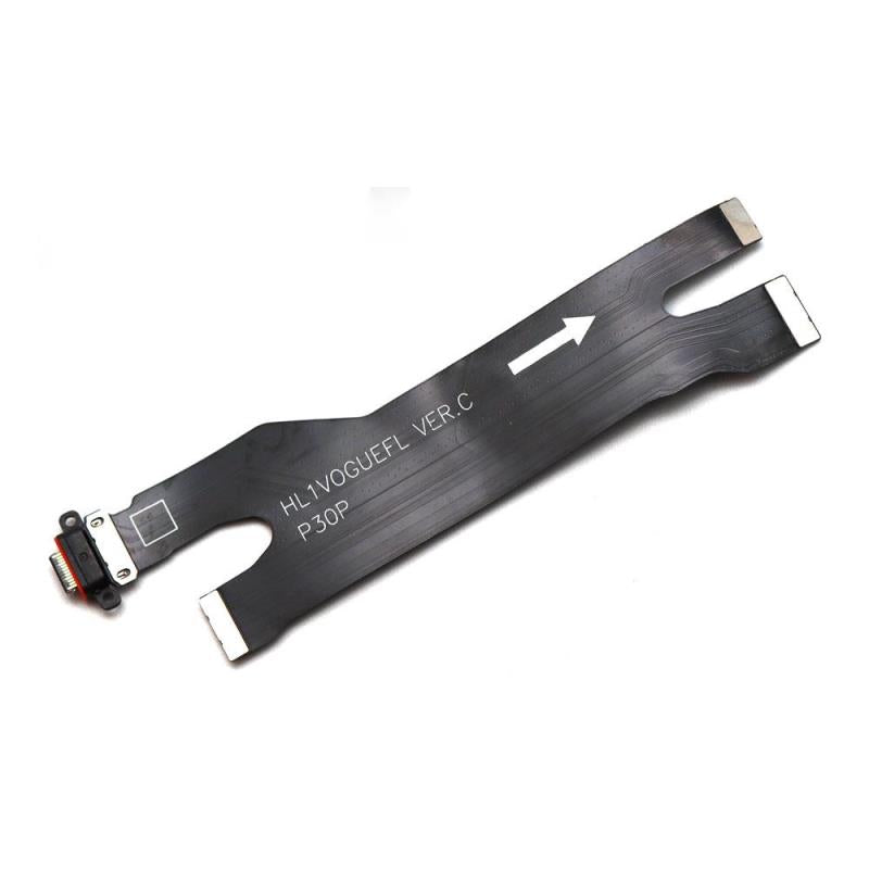 Καλώδιο Πλακέ Huawei P30 Pro με Επαφή Φόρτισης (OEM)