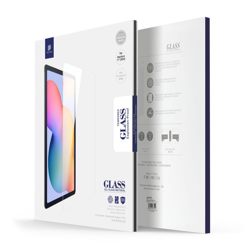 Tempered Glass Dux Ducis Apple iPad Air 6 11.0" (2024) (1 τεμ.)