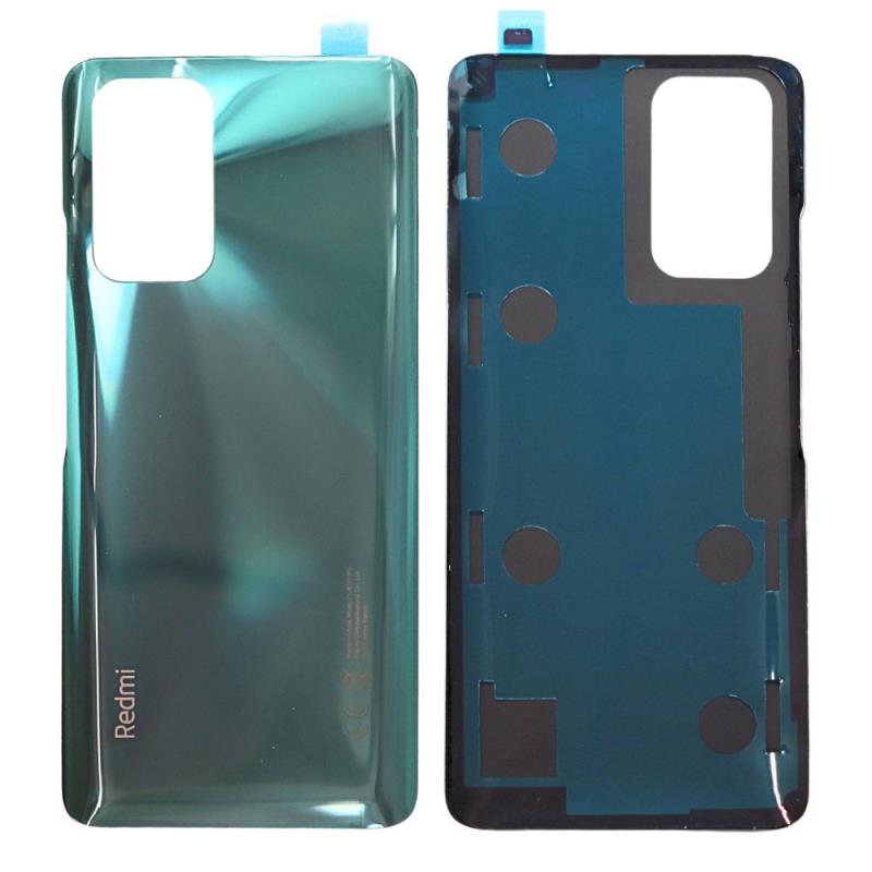 Καπάκι Μπαταρίας Xiaomi Redmi Note 10 Pro Πράσινο (OEM)