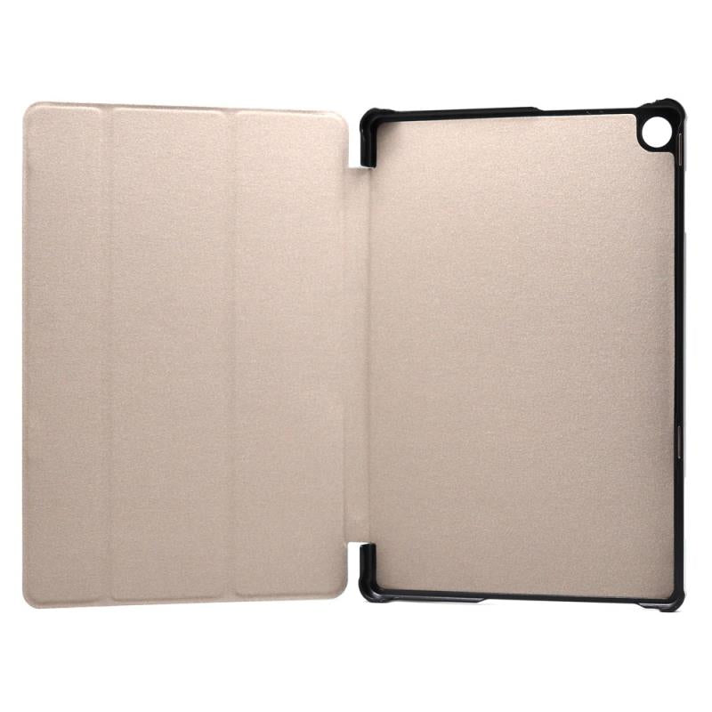 Θήκη Flip Smart inos Lenovo Tab M10 Plus 10.6" 3rd Gen Wi-Fi/ Tab M10 Plus 10.6" 4G Μαύρο