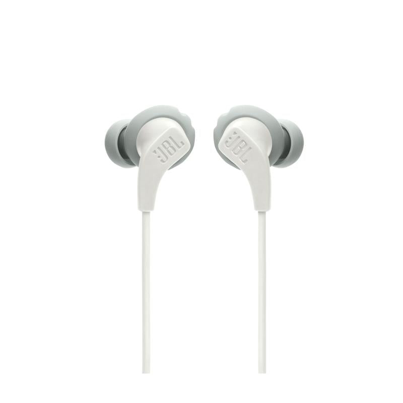 Hands Free Stereo  JBL Endurance Run 2 3.5mm Λευκό