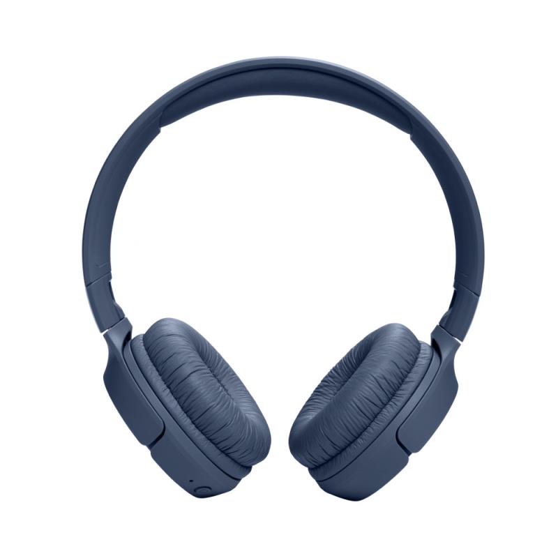 Ασύρματα Ακουστικά Κεφαλής JBL Tune 520BT Μπλε