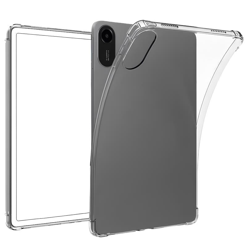 Θήκη TPU inos Xiaomi Redmi Pad 2 11.0" (2025) Shock Proof Διάφανο