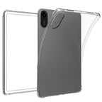 Θήκη TPU inos Xiaomi Redmi Pad 2 11.0" (2025) Shock Proof Διάφανο