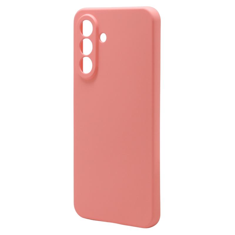 Θήκη Soft TPU inos Samsung A366 Galaxy A36 5G S-Cover Ροζ