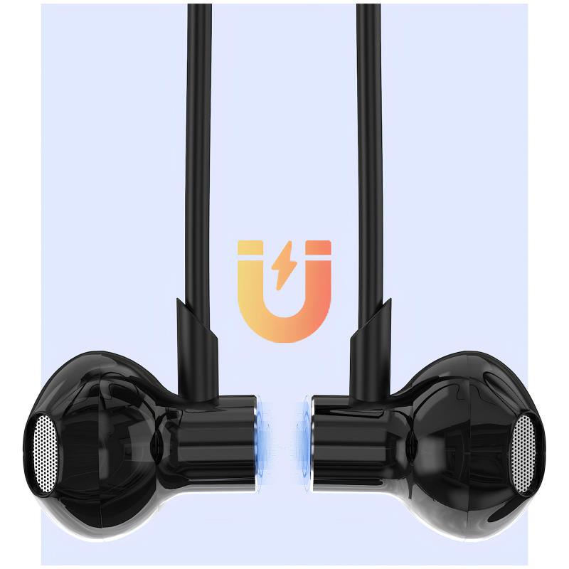 Στερεοφωνικό Ακουστικό Bluetooth Dudao U5 Max Neckband Μαύρο