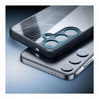 Θήκη TPU & PC Dux Ducis Samsung Galaxy S24 Plus 5G Aimo Μαύρο