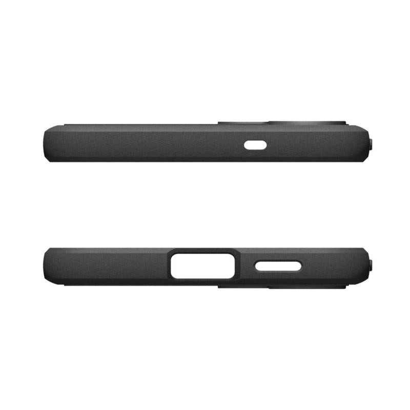 Θήκη Soft TPU Spigen Samsung Galaxy S25 FE 5G Rugged Armor Μαύρο