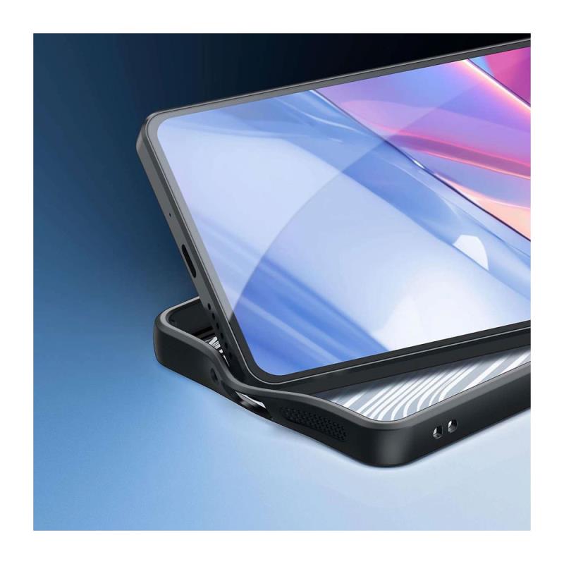 Θήκη TPU & PC Dux Ducis Aimo Xiaomi Redmi Note 13 5G Μαύρο