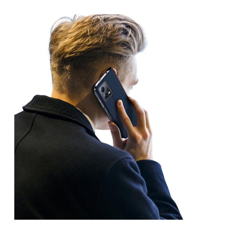 Θήκη Flip Dux Ducis Xiaomi Poco X5 5G/ Redmi Note 12 5G Skin Pro Μπλε