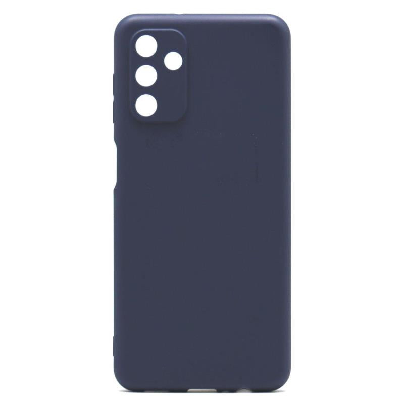 Θήκη Soft TPU inos Samsung A047 Galaxy A04s/ A136 Galaxy A13 5G S-Cover Μπλε