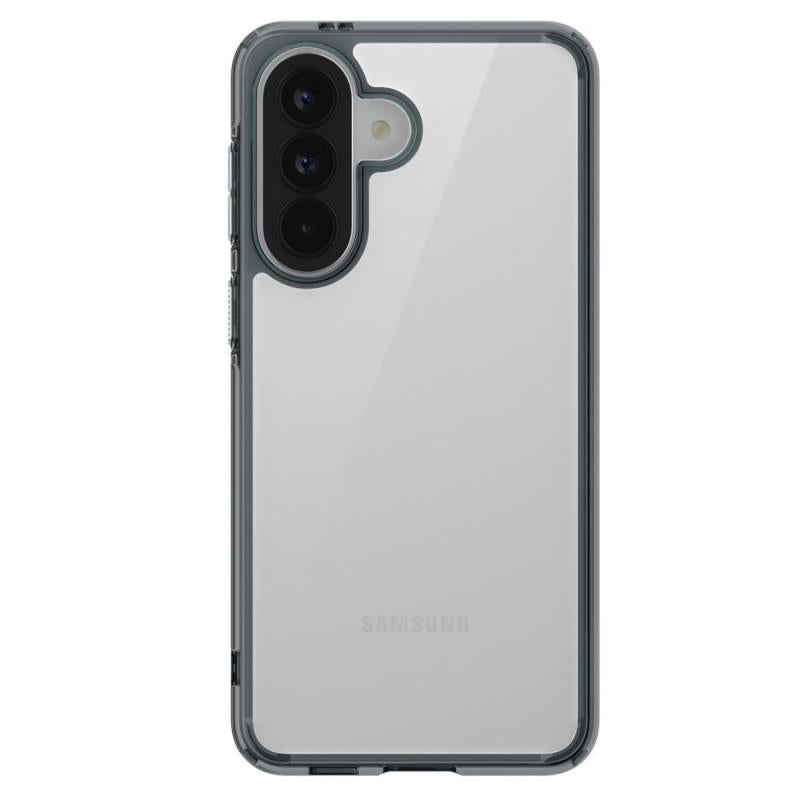 Θήκη TPU & PC Spigen Samsung Galaxy A57 5G Ultra Hybrid Διάφανο Γκρι