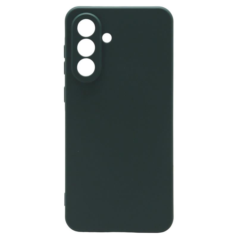 Θήκη Soft TPU inos Samsung A566 Galaxy A56 5G S-Cover Χακί