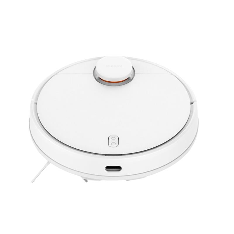 Ρομποτική Σκούπα - Σφουγγαρίστρα Xiaomi Mi Robot S10 3200mAh Λευκό