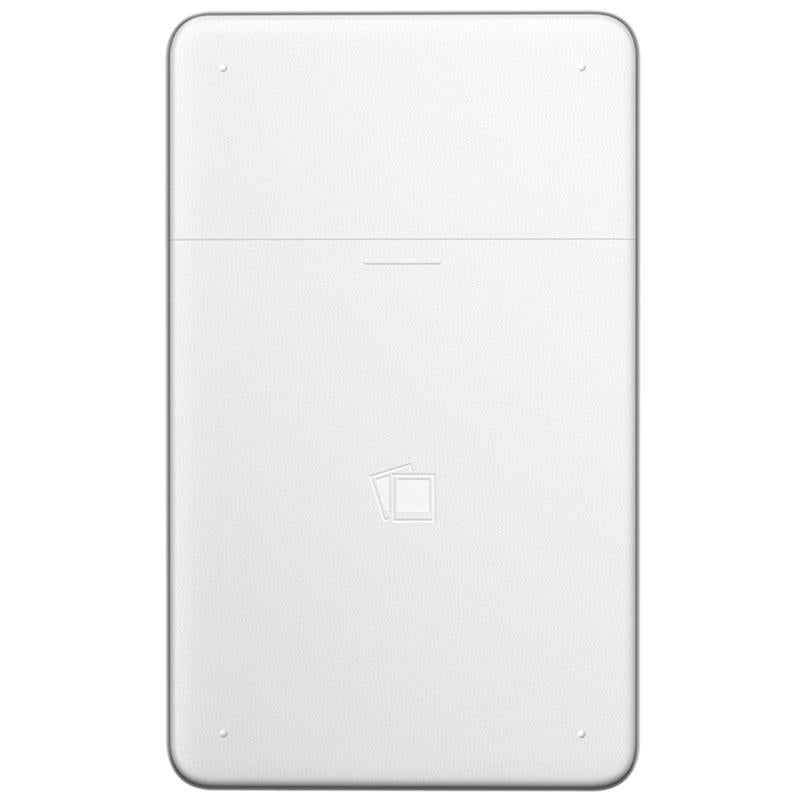 Φορητός Εκτυπωτής Φωτογραφιών Xiaomi Mi Pro BHR082QGL Λευκό/ Ασημί