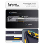 Θήκη TPU/ Σιλικόνης Spigen Caseology Nano Pop Magsafe Apple iPhone 17 Pro Max Σκούρο Μπλε