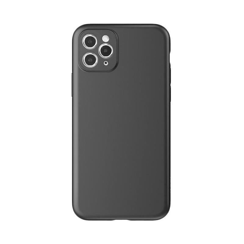 Θήκη Soft TPU inos Samsung A145 Galaxy A14/ A146 Galaxy A14 5G S-Cover Μαύρο