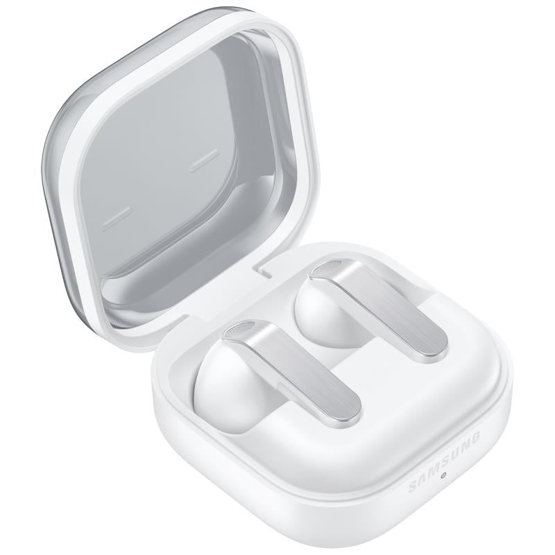 True Wireless Ακουστικά Bluetooth Samsung SM-R540 Galaxy Buds 4 Λευκό