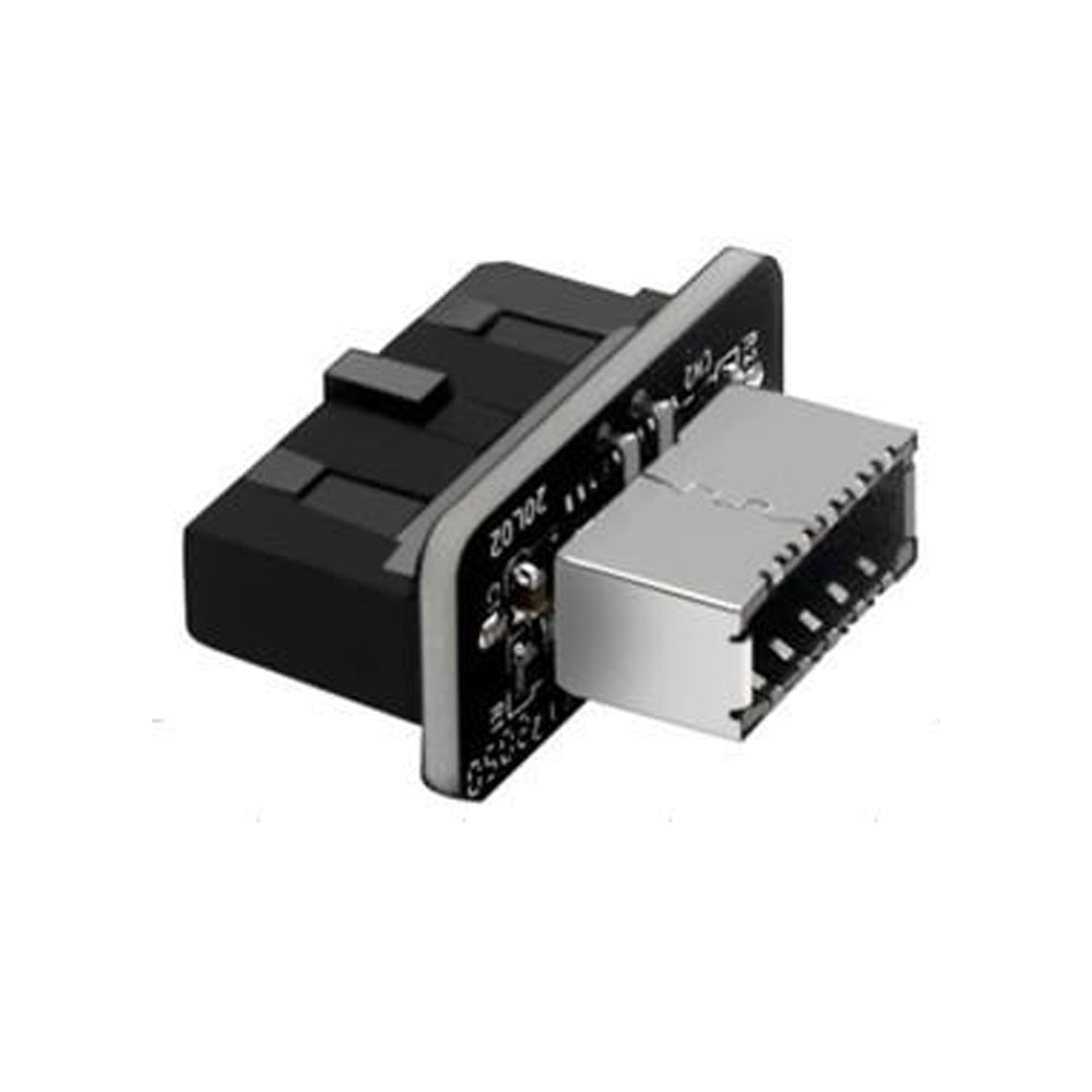 CABLEXPERT USB3.0 19-Pin TO Type-E Adapter