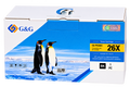 Τόνερ Συμβατό G&G HP CF226X (26X) 9.000 Σελίδες