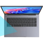 BLACKVIEW Octa-Core 18.5' (16GB+512GB) N150 Acebook 10 WIN 11 Pro Grey