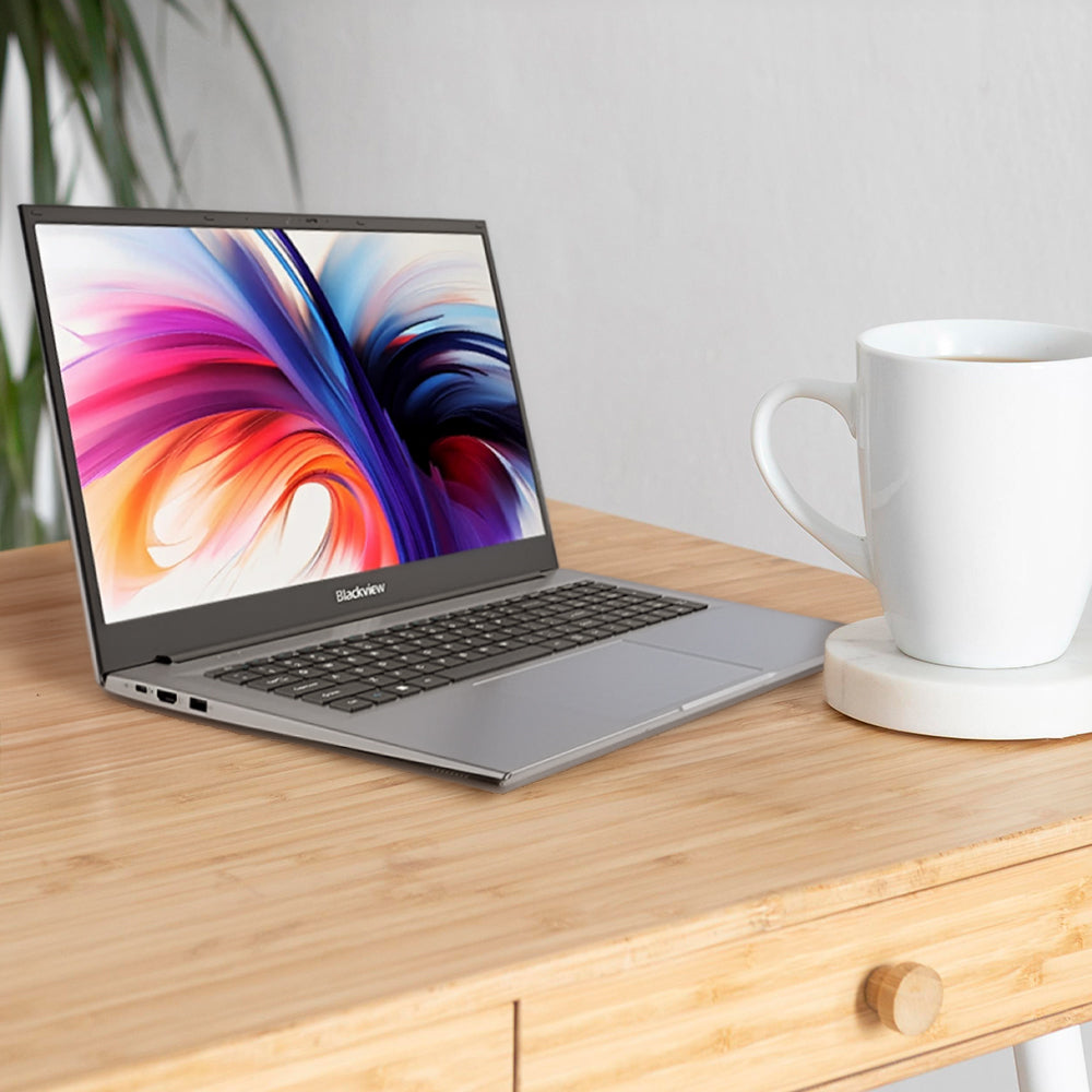 BLACKVIEW Octa-Core 18.5' (16GB+512GB) N150 Acebook 10 WIN 11 Pro Grey
