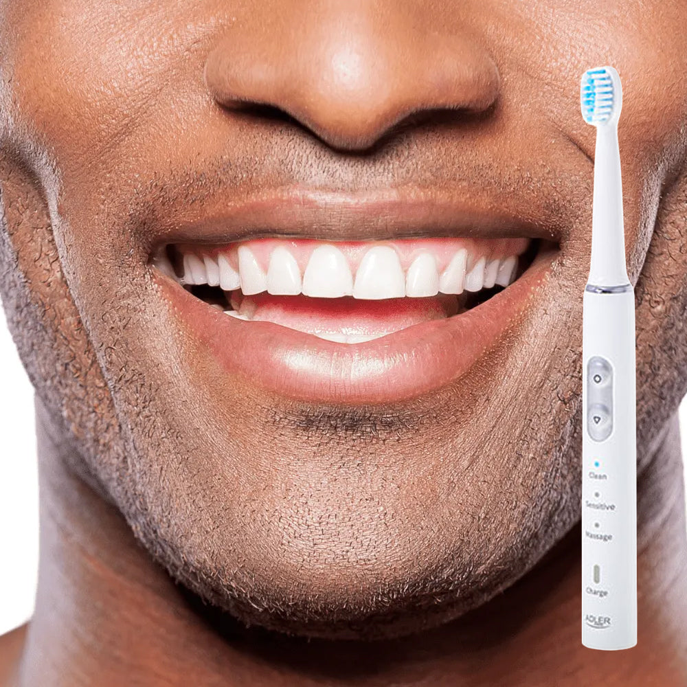ADLER Sonic Toothbrush 30000VPM