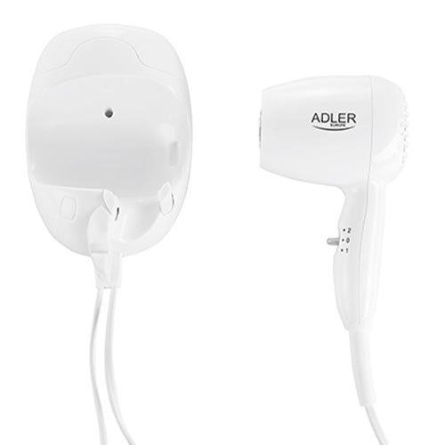 ADLER Hair Dryer For Hotel And Swimming Pool With Kit