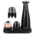 ADLER 3 IN 1 Electric Spice Grinder Black