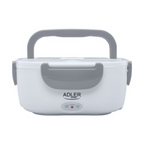 ADLER Food Container - Heated Grey