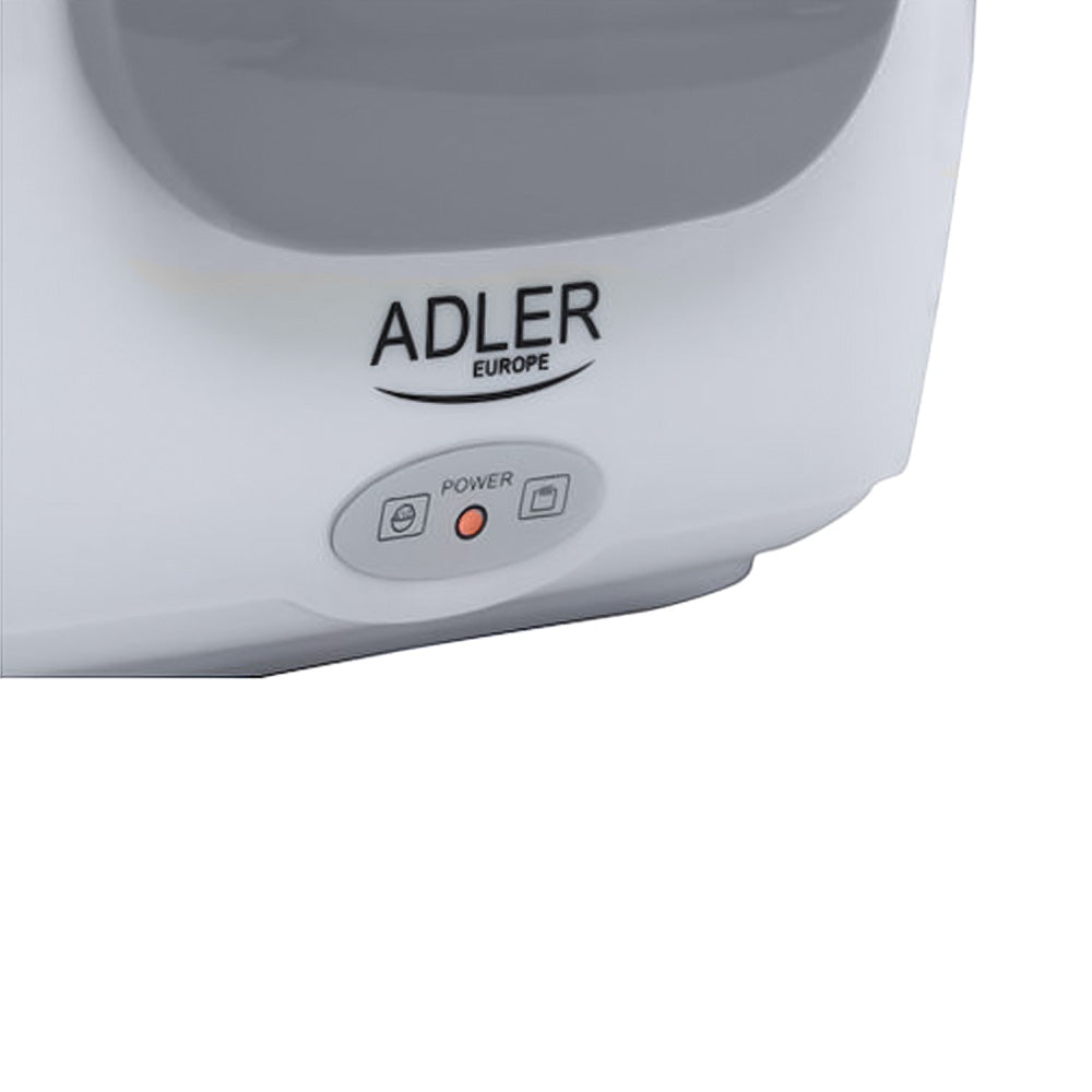 ADLER Food Container - Heated Grey
