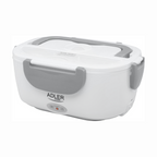 ADLER Food Container - Heated Grey
