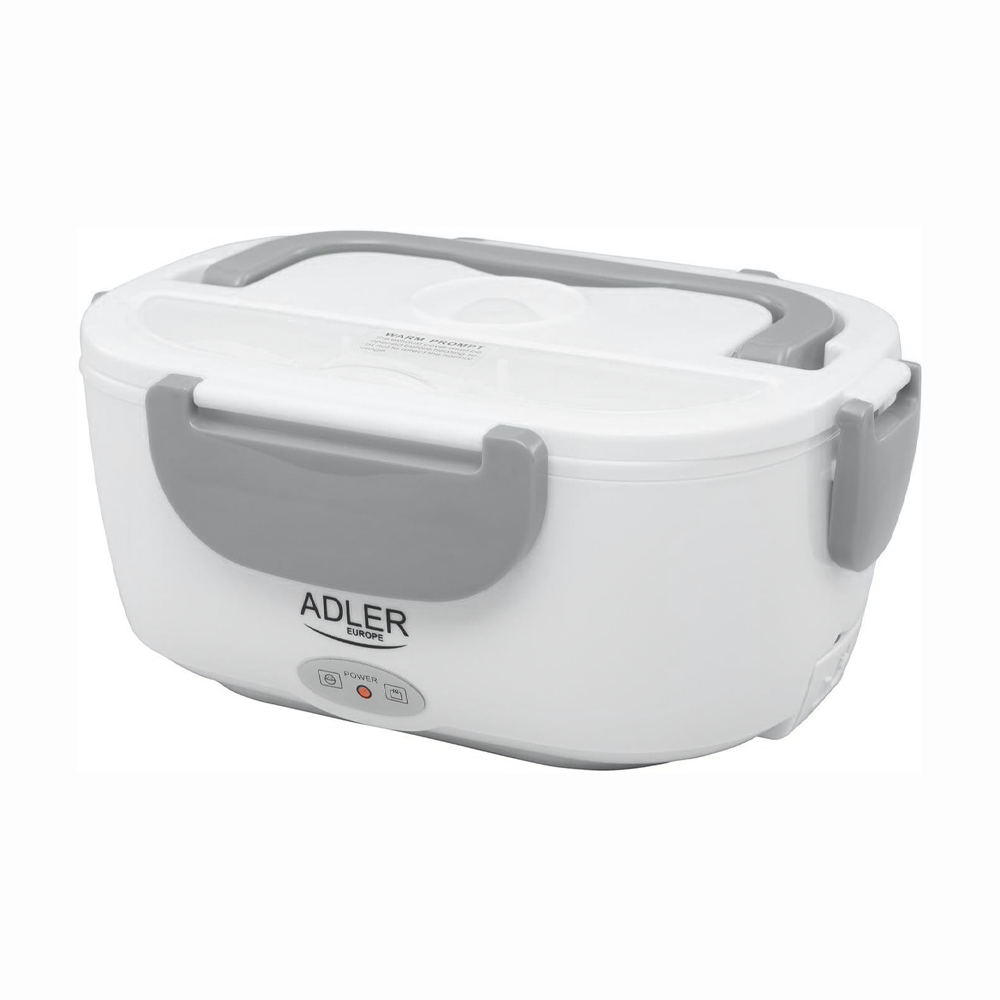 ADLER Food Container - Heated Grey