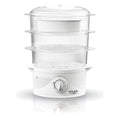 ADLER Steam Cooker 9L 800W White