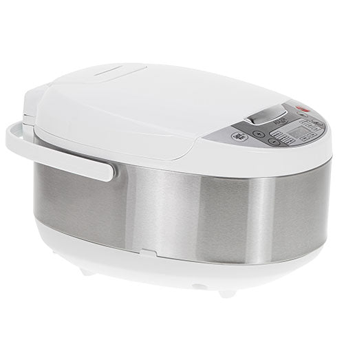 ADLER 6-IN-1 Multi-Cooker 3.25L 700W White/Silver