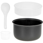 ADLER 6-IN-1 Multi-Cooker 3.25L 700W White/Silver