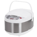 ADLER 6-IN-1 Multi-Cooker 3.25L 700W White/Silver