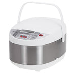 ADLER 6-IN-1 Multi-Cooker 3.25L 700W White/Silver