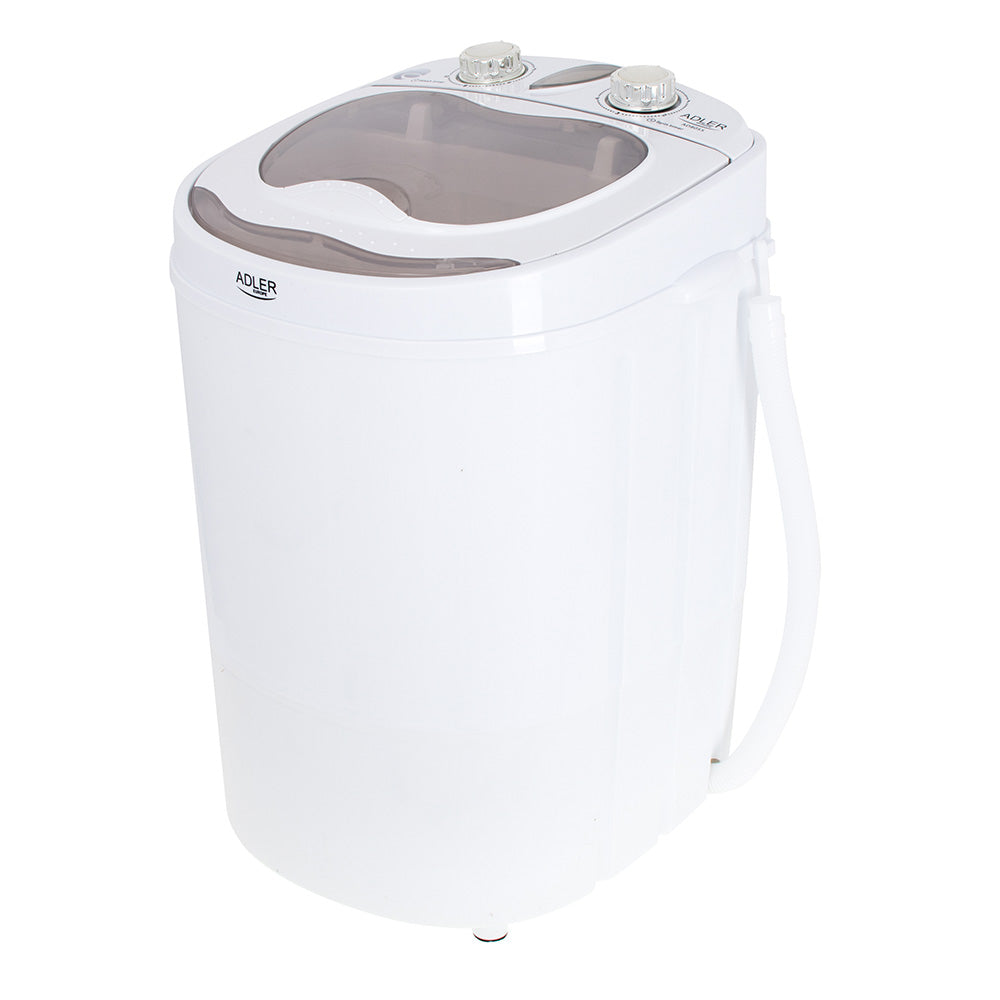 ADLER Travel Washer-Extractor White