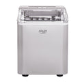 ADLER Ice Maker 1.5L 100W Silver