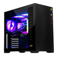 ARMAGGEDDON PC Case Tessaraxx Apex 13 Air Black