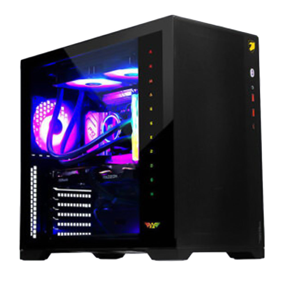 ARMAGGEDDON PC Case Tessaraxx Apex 13 Air Black