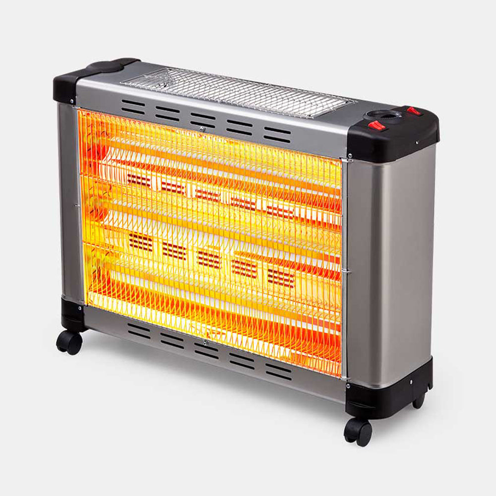 AKEL Electrical Quartz Heater 2900W Toros